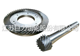 圓弧錐齒輪，每個細(xì)節(jié)不容忽視