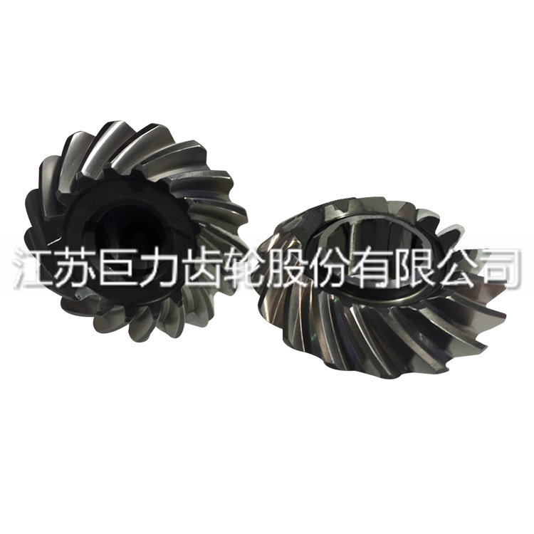 螺旋傘齒輪傳動特點(diǎn)