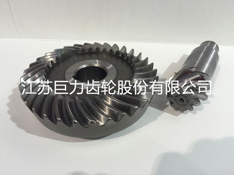 高精度齒輪，為工業(yè)提供動(dòng)力