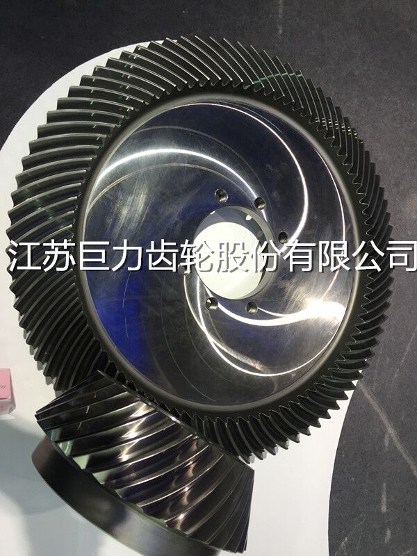 錐齒輪，穩(wěn)定才是王道