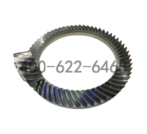 大型高精度傘齒輪，機械設(shè)備的必需品