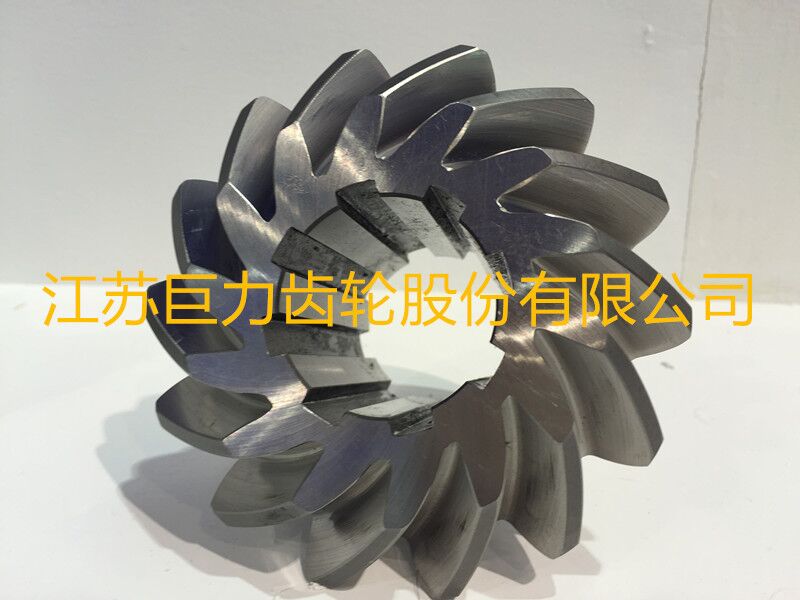 弧齒錐齒輪，各種材料各種優(yōu)勢