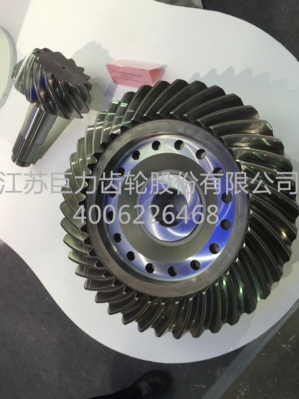 減速機傘齒輪，工作穩(wěn)定，使用壽命長