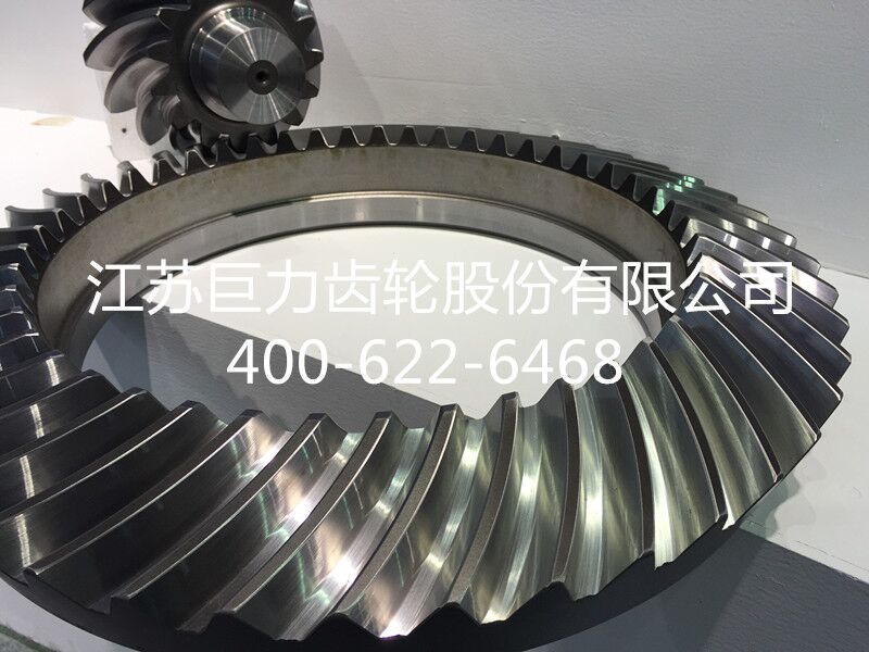 傘齒輪廠家，巨力值得信賴