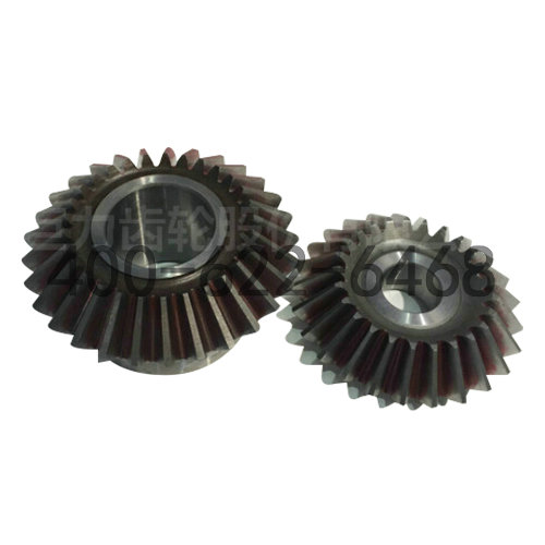 直齒錐齒輪熱處理時(shí)為什么會(huì)發(fā)生畸變？