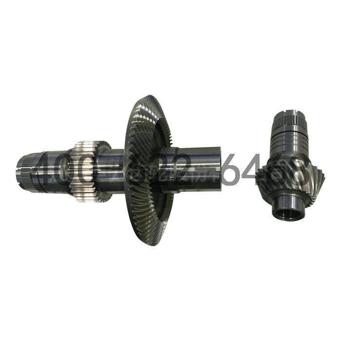 【螺旋傘齒輪】為你保證傳動的平穩(wěn)性