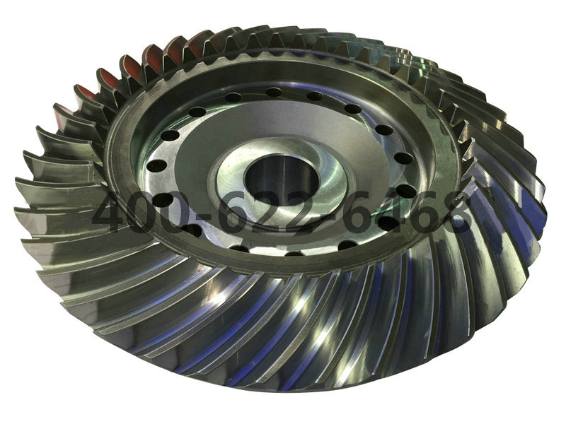 【螺旋傘齒輪】淬火設(shè)備有特點