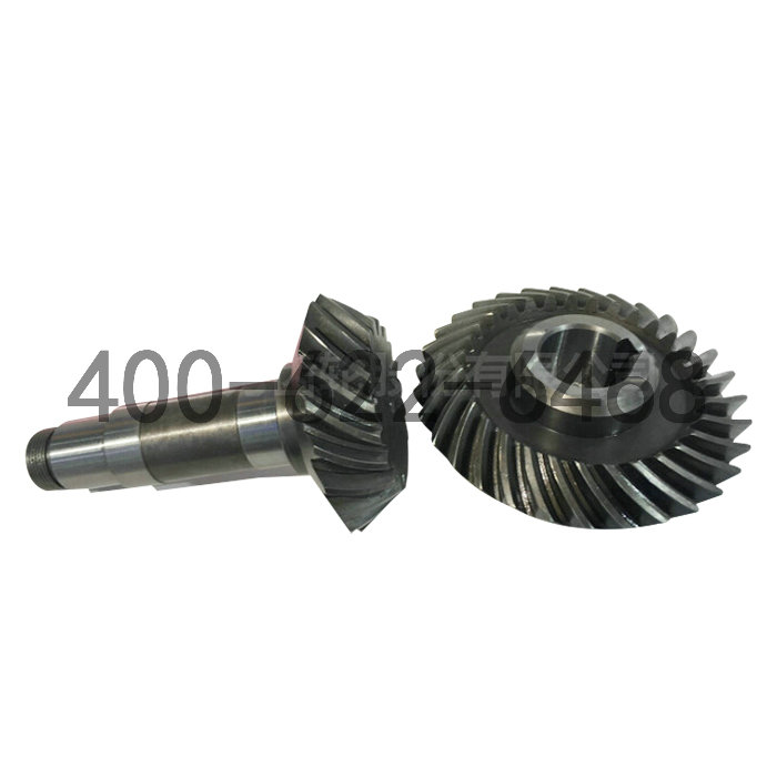 【傘齒輪設(shè)計(jì)】挺不簡單的