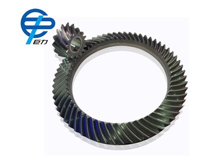 圓錐破碎機(jī)螺旋錐齒輪