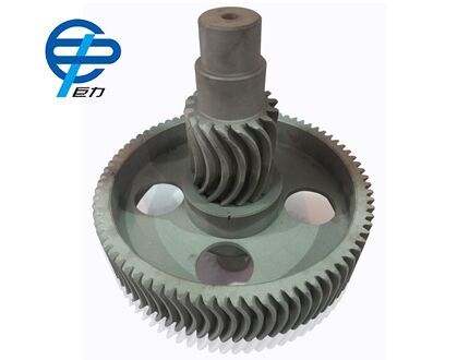 齒輪加工，加工齒輪